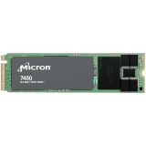 Micron 7450 PRO 480GB NVMe M.2 (22x80) Non-SED Enterprise SSD [Single Pack]