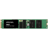 Micron 7450 PRO 3840GB NVMe M.2 (22x110) Non-SED Enterprise SSD [Single Pack]