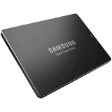 SAMSUNG PM893 3.84TB Data Center SSD, 2.5'' 7mm, SATA 6Gb/s, Read/Write: 560/530 MB/s, Random Read/Write IOPS 98K/31K