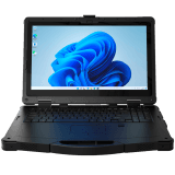 ONERugged N15M, 15.6inch rugged laptop, IP65,  Ultra 7 155H 32GB DDR5 + 512GB SSD + GPS + Fingerprint, No 4G