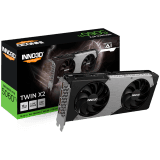 INNO3D GeForce RTX 5060 Ti Twin X2 16GB GDDR7 128-bit HDMI 3x DP