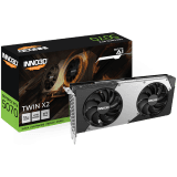 INNO3D GeForce RTX 5070 Twin X2 12GB GDDR7 192bit, 1x HDMI, 3x DP