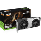 INNO3D GeForce RTX 5070 Twin X2 OC 12GB GDDR7 192-bit HDMI 3x DP