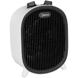 Heater. 2 Heating Levels (1000W/2000W). One Normal Wind Setting. Over heating protection. Tip-over switch protection. Adjustable Thermostat.