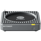 BUYDEEM Mug/coffee warmer, model OA2001, color Ink Grey