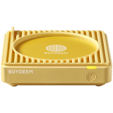 BUYDEEM Mug/coffee warmer, model OA2001, color Mellow Yellow