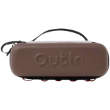 Outin EVA Protective Case, model OT-EVA-02-MB, color Maple Brown