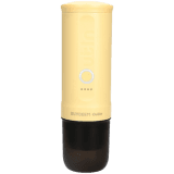 BUYDEEM Nano Espresso Machine, model OTEM-01, color Mellow Yellow