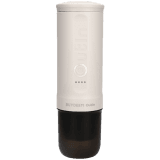 BUYDEEM Nano Espresso Machine, model OTEM-01, color Oat White