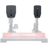 SIMAGIC Dua pedal flat plate (Throttle, Brake). S445