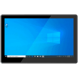 ONERugged P15J, 15inch panel PC, resolution 1920x1080, brightness 220nits, 8GB+128GB, Windows 11 Pro without license