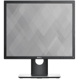 Monitor LED DELL Professional P1917S 19", 1280x1024, 5:4, IPS, 1000:1, 178/178, 6ms, 250cd/m, VESA, VGA, HDMI, DisplayPort, USB HUB, Height adjustable, Pivot, Black