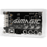 SIMAGIC P2000 Haptic Control Box. S436