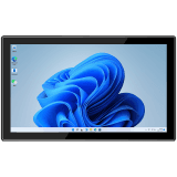 ONERugged P21A, 21.5’’ Panel PC, 1920×1080, 16 GB + 128 GB, Intel® Core™ i5-1235U, IP65