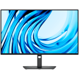 Dell Pro P 27 Monitor - P2726H 27" FHD 1920x1080 at 120 Hz, 99% sRGB, 99% BT.709 (CIE 1931), 82 PPI, 16:9, IPS, AG, 300 cd/m2, 1500:1, 178/178, 5ms/8ms, HDMI, DP, USB A/B/C, Swivel, Height, Pivot, Tilt