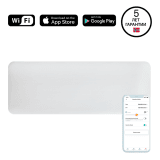 Mill Invisible WiFi panel heater 1200W