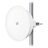 Operating Frequency - Worldwide: 5150 - 5875 MHz USA: 5725 - 5850 MHz/ Gain - 22 dBi/ Networking Interface - (1) 10/100