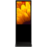 Prestigio IDS Totem 43" 1080x1920, 10-point IR touch, PC: I5, 4G RAM, 128GB SSD, OS Windows 10 IoT