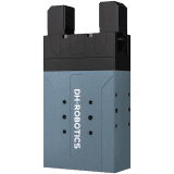 PGE Series, slim-type parallel electric gripper with 26mm stroke