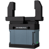PGI Series, industrial electric parallel gripper with 80mm stroke