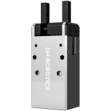 PGS Series, miniature electromagnetic gripper with 5mm stroke