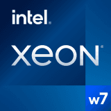 Intel CPU Server Xeon w7-3565X (82,5M Cache, 2.50 GHz, FC-LGA16A) tray