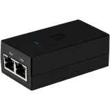 Ubiquity POE Injector, 24VDC, 30W, EU