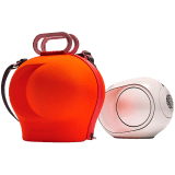 Devialet Cocoon Phantom II Orange