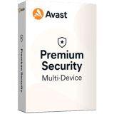 Avast Premium Security (Multi-Device, up to 10 connections) (1 Year)