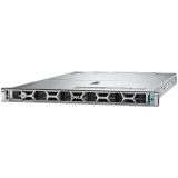 Dell PowerEdge R470 Rack Server,Intel Xeon 6 Performance 6507P 3.5G(8C/16T),32GB 6400MT/s RDIMM,480GB SSD SATA MU(8x2.5''HDD SAS/SATA),PERC H965i,iDRAC10 Ent 17G,1U Std Bezel,Ethernet E610-XAT2 Dual Port 10GbE,Dual Hot-plug PSU(1+1)1100W Tit,3Yr NBD