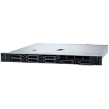 Dell PowerEdge R360 Rack Server,Intel Xeon 6 Performance 6325P 3.5G(4C/8T),16GB UDIMM 5600MT/s,2.4TB HDD SAS ISE 12Gbps 10K(up to 4x3.5" Hot Plug HDD),PERC H355,iDRAC9 Enterprise 16G,1U Std Bezel,Broadcom 5720,Single Hot-Plug PSU(1+0)700W Tit,3Yr NBD