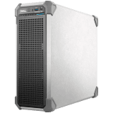 Dell PowerEdge T160 Tower Server,Intel Xeon 6 Performance 6315P 2.8G(4C/4T),16GB UDIMM 5600MT/s,2TB HDD SATA 6Gbps 7.2K RPM(3x3.5 and 2x2.5 Cabled HDD),No Controller,iDRAC9 Enterprise 16G,Broadcom 5720 Dual Port 1Gb,300W Cabled PSU,3Yr NBD