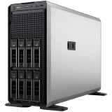 Dell PowerEdge T360 Tower Server,Intel Xeon 6 Performance 6353P 2.7GHz(8C/16T),32GB 5600MT/s UDIMM,2x960GB SSD SATA
