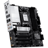 MSI PRO B850M-P WIFI, mATX, Socket AM5, 4x DDR5 Dual Channel DDR5 up to 8200(OC)MHz, 4x PCIe x16 slot, 3x M.2 slot, 4x USB 2.0, 2x USB 5Gbps, 1x USB 10Gbps, 1x USB 10Gbps Type-C, DP, 7.1 HD Audio, 5G LAN, WiFI 7, BT, 3Y