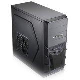 Carcasa Segotep PS-111D-500, ATX Mid Tower, 500W, Black