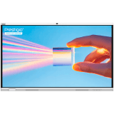 PRESTIGIO SOLUTIONS Multiboard 75'' Prism, Android 14, Google EDLA, AI Camera, 8/128GB, 50TP
