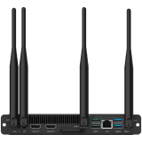 PRESTIGIO SOLUTIONS OPS PC Core i5 12th Gen, 8GB DDR5 RAM, 256GB SSD, 3G/4G, Wi-Fi 6, Bluetooth 5.2, Windows 11 trial