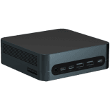 Prestigio Solutions Digital Media Player PSMPC105, i5-1235u, No RAM&ROM, Wi-Fi 6, No OS