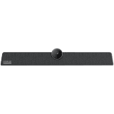 Prestigio Solutions Video Conferencing Collaboration Bar Alpha: UHD, 12MP, 6 mic, 8m (Range)