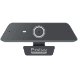 Prestigio Solutions Video Conferencing 13MP UHD Camera: 4K, 13MP, 2 mic, 4m (Range), Connection via USB Type-C