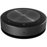 Prestigio Solutions Video Conferencing Speakerphone Alpha: 5W, 6 mic, 5m (Radius), Wireless charging