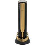 Prestigio Maggiore, smart wine opener, 100% automatic, opens up to 70 bottles without recharging, foil cutter included