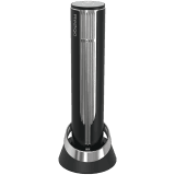 Prestigio Maggiore, smart wine opener, 100% automatic, opens up to 70 bottles without recharging, foil cutter included