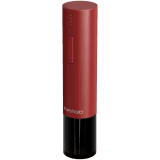 Electric Wine Opener, with 500mAH battery, Wine aerator, Foil cutter, vacuum preserver, USB cable, Red