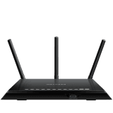 Router Netgear R6400, 4x10/100/1000 LAN ports, 1x10/100/1000 WAN, 802.11ac - 450+1300 Mbps, 1x USB 2.0, 1x USB 3.0