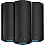 ORBI9 QB WIFI7 3P 1Y ARMOR BLK BNDL