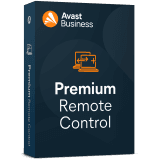 Avast Business Premium Remote Control (1 Concurrent Session, 1 Year)