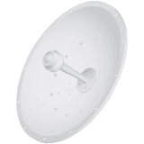 UBIQUITI 2.4GHz RocketDish, 24dBi, Rocket Kit