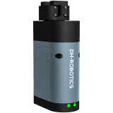 RGI Series, infinite rotating gripper with 30mm stroke