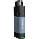 RGI Series, infinite rotating gripper with 12mm stroke